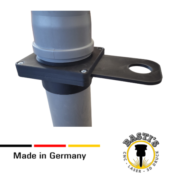Sperrschieber DN100